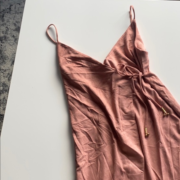 Revolve suede wrap mini - Picture 4 of 7